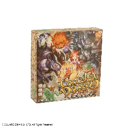 [Pre-Order] Chocobo's Dungeon: The Board Game | NEWS | FINAL FANTASY PORTAL SITE | SQUARE ENIX